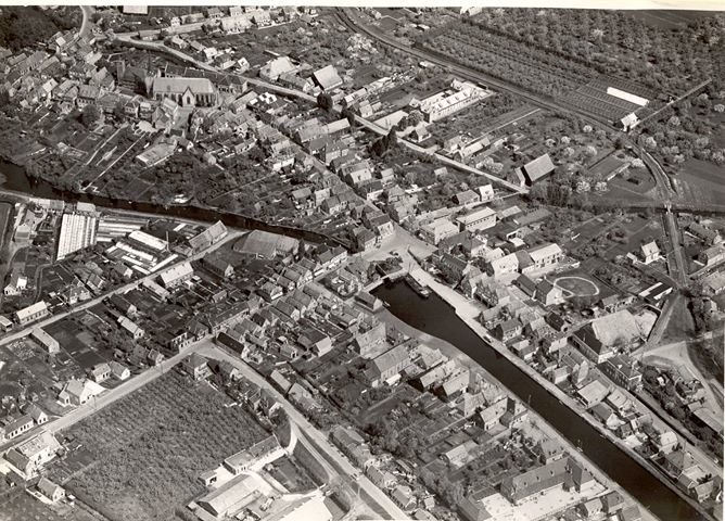 Luchtfoto's — Puttershoek