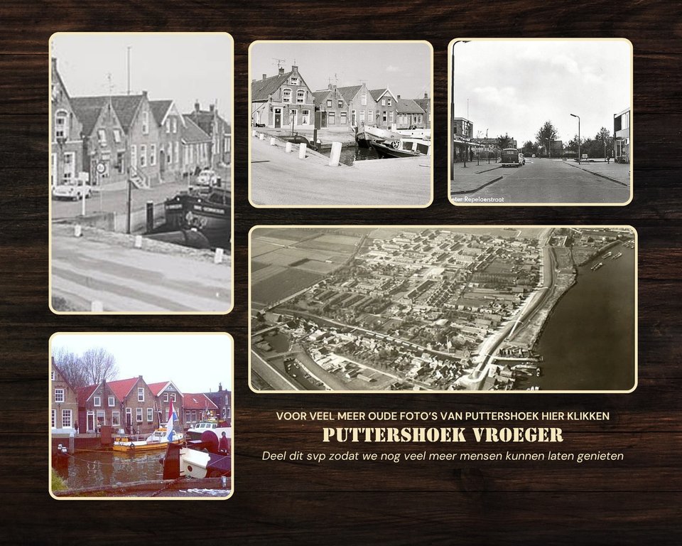 Overzicht — Puttershoek