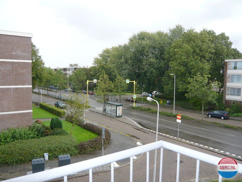 Burgemeester Crézeestraat — Ridderkerk