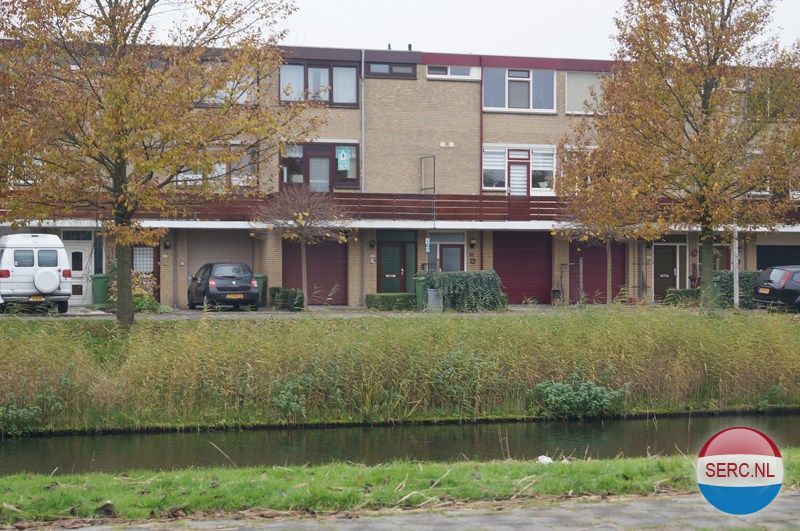 Boksdoornstraat — Ridderkerk