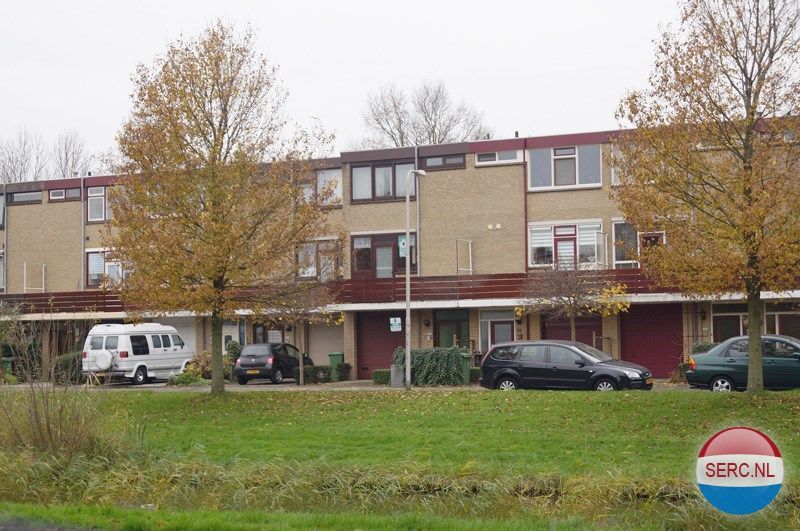 Boksdoornstraat — Ridderkerk