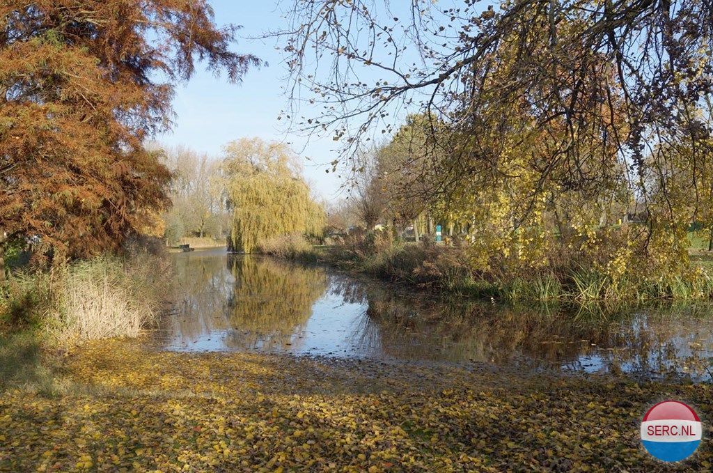 Boksdoornpark — Ridderkerk