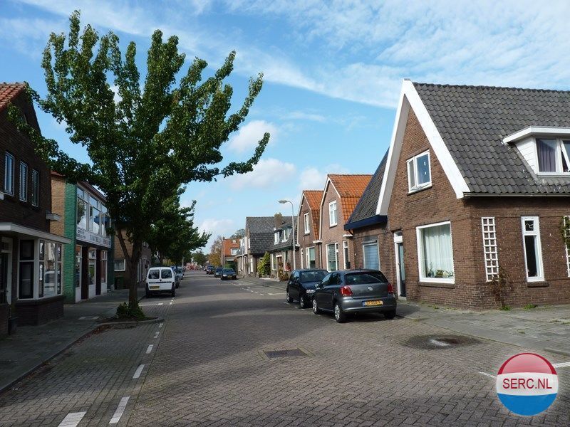 Amaliastraat — Ridderkerk