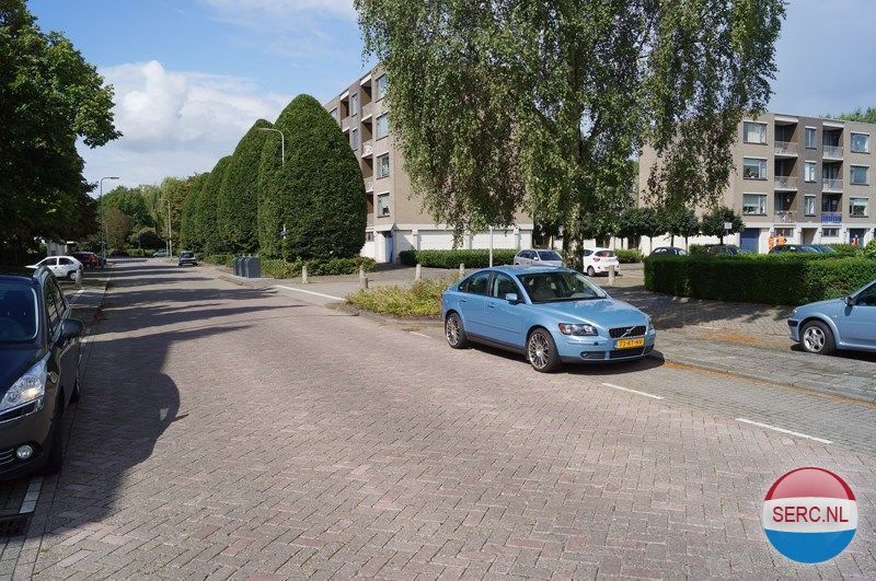 De Savornin Lohmanstraat — Ridderkerk