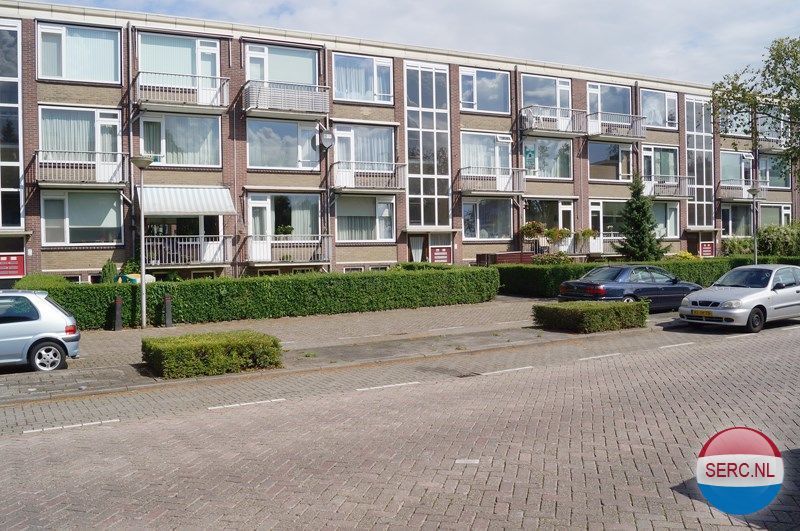 De Savornin Lohmanstraat — Ridderkerk