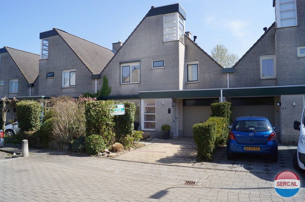 Clara Wichmannstraat — Ridderkerk