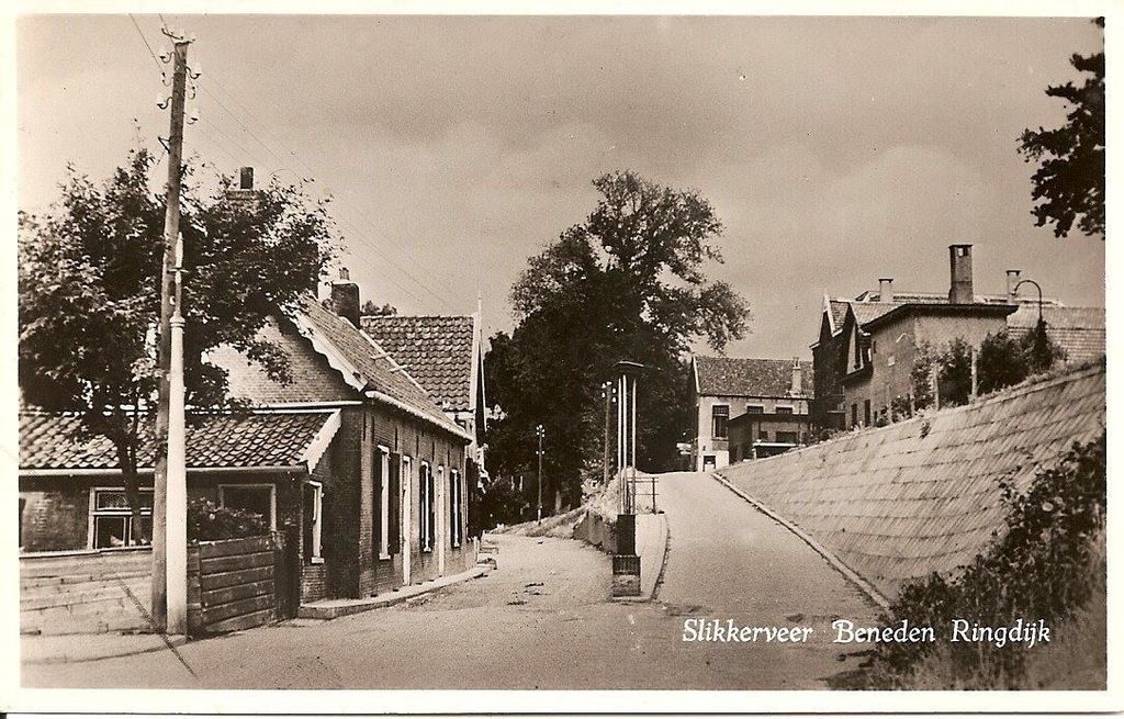 Beneden Ringdijk — Ridderkerk