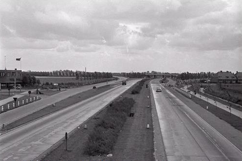 A16 — Ridderkerk