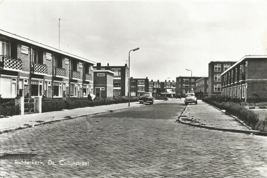 Colijnstraat — Ridderkerk