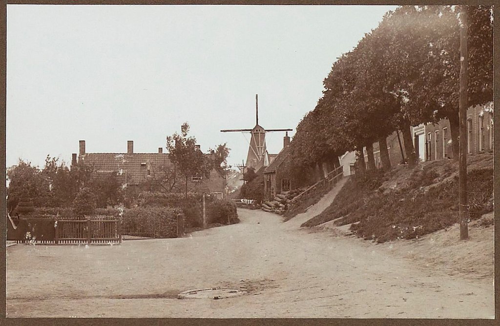 Benedenrijweg — Ridderkerk