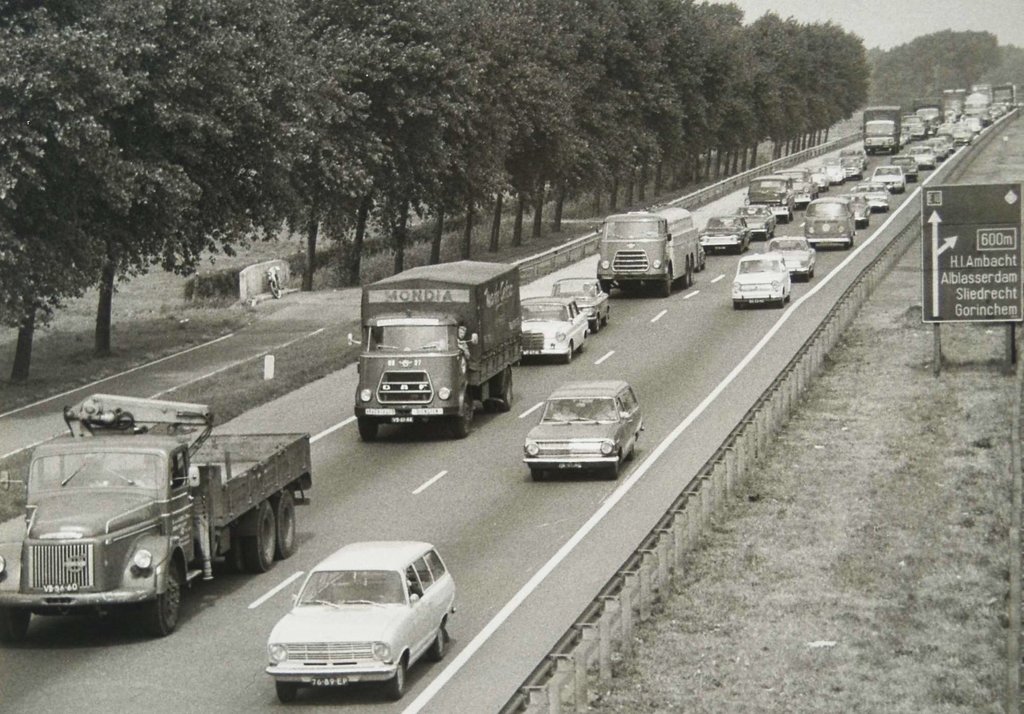 A16 — Ridderkerk