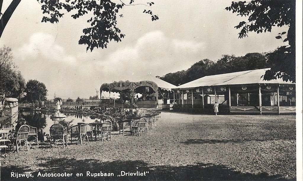 Drievliet — Rijswijk