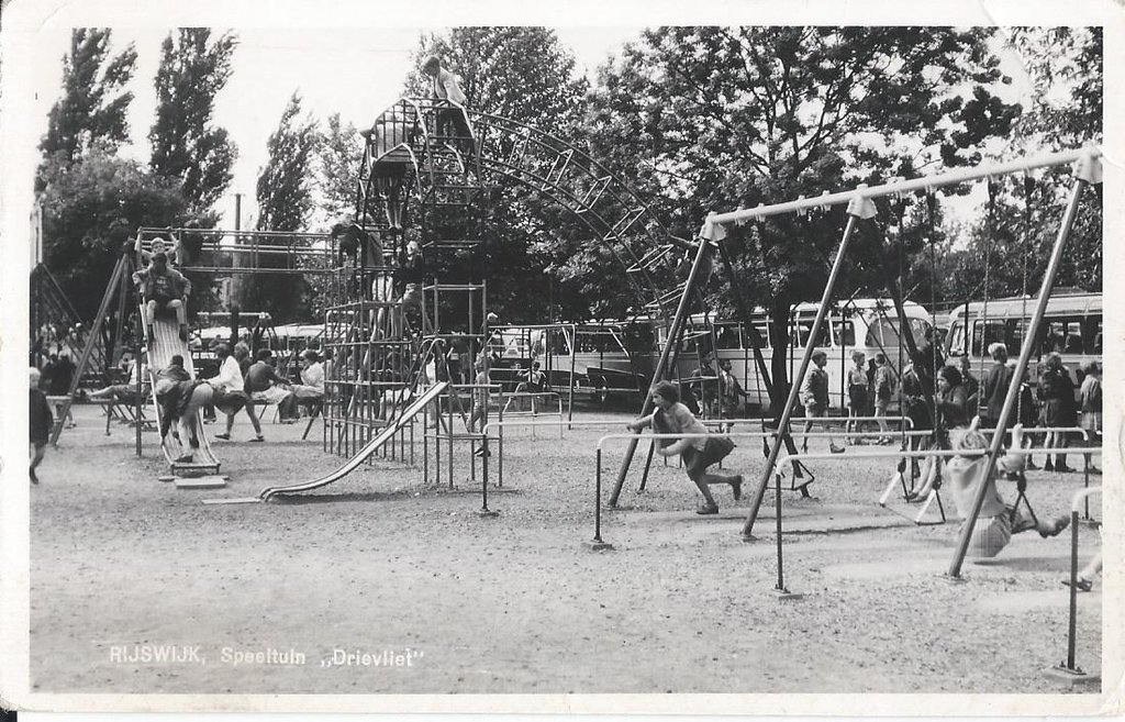 Drievliet — Rijswijk