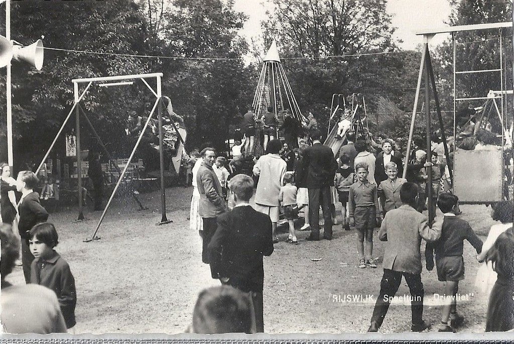 Drievliet — Rijswijk