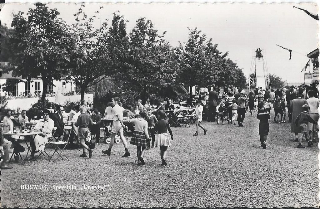 Drievliet — Rijswijk