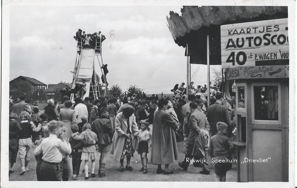 Drievliet — Rijswijk