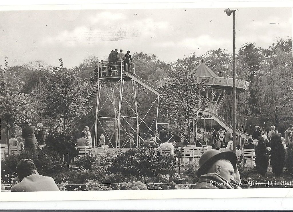 Drievliet — Rijswijk