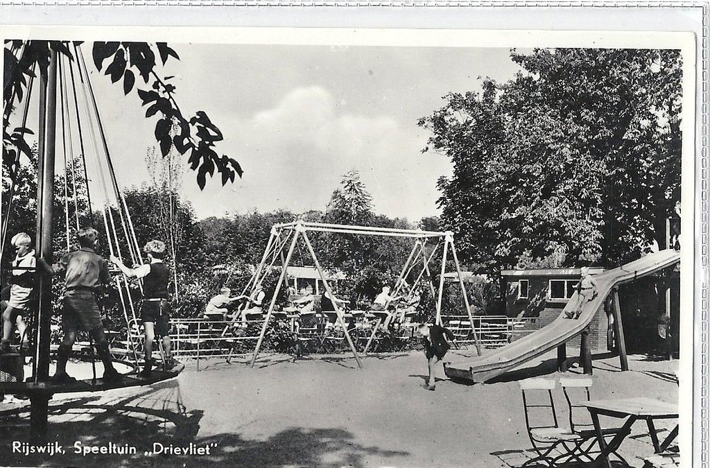 Drievliet — Rijswijk