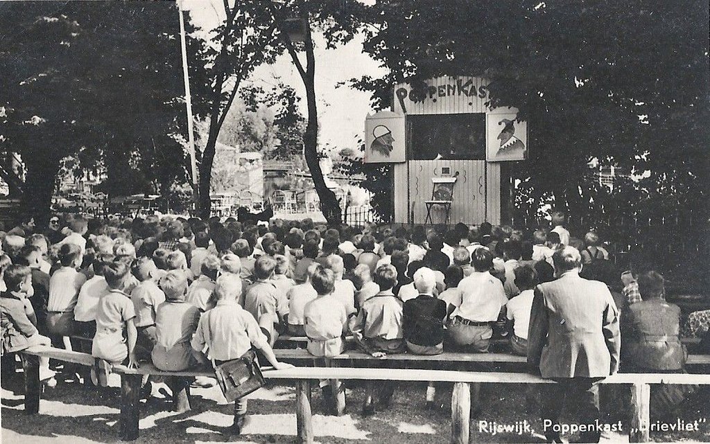 Drievliet — Rijswijk