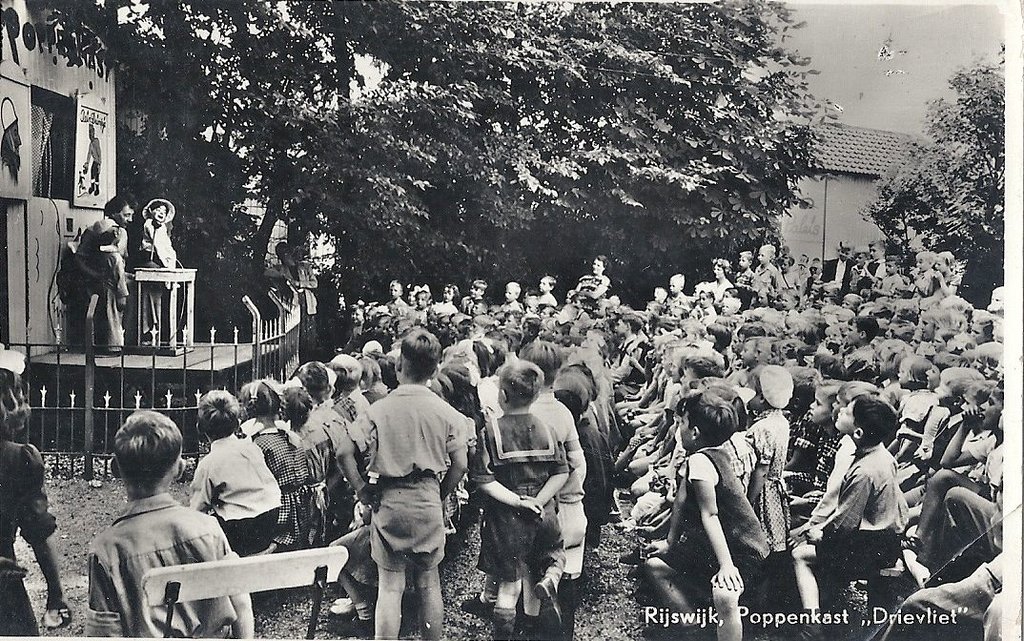 Drievliet — Rijswijk