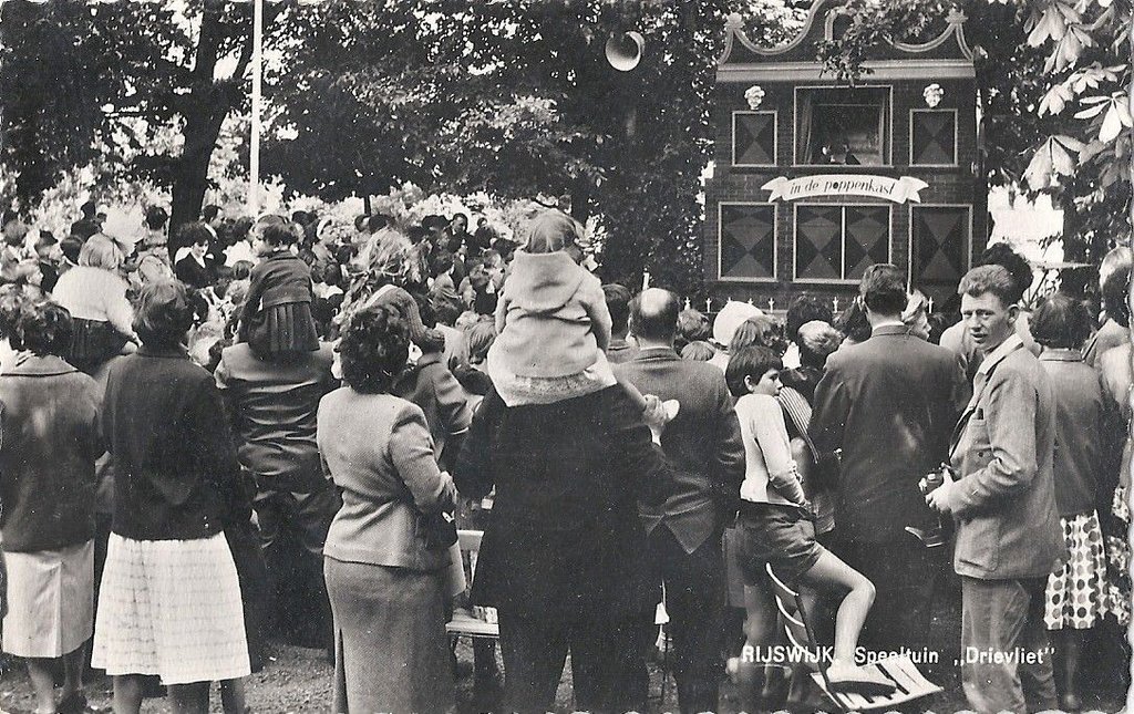Drievliet — Rijswijk