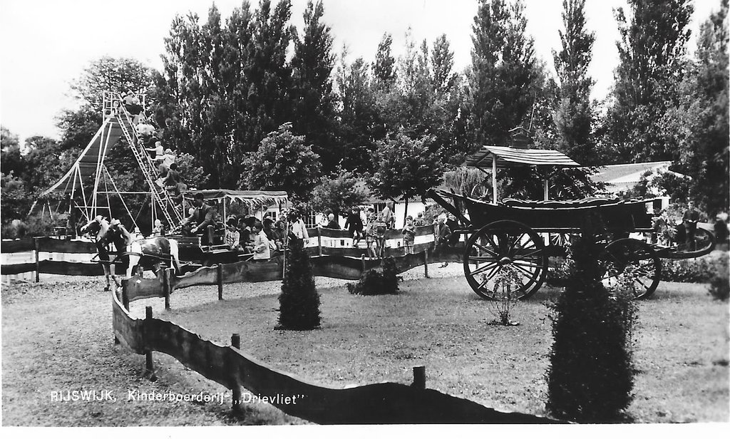 Drievliet — Rijswijk