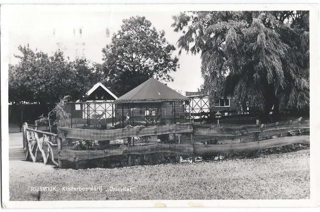 Drievliet — Rijswijk