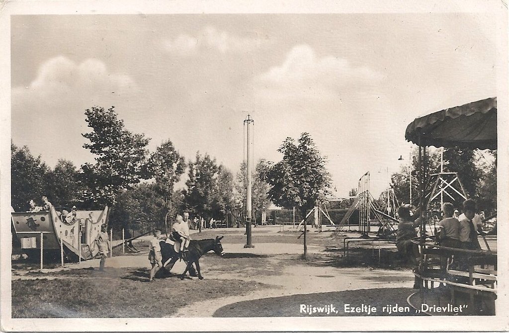 Drievliet — Rijswijk