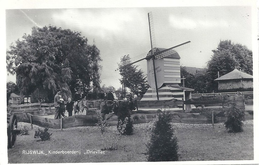 Drievliet — Rijswijk