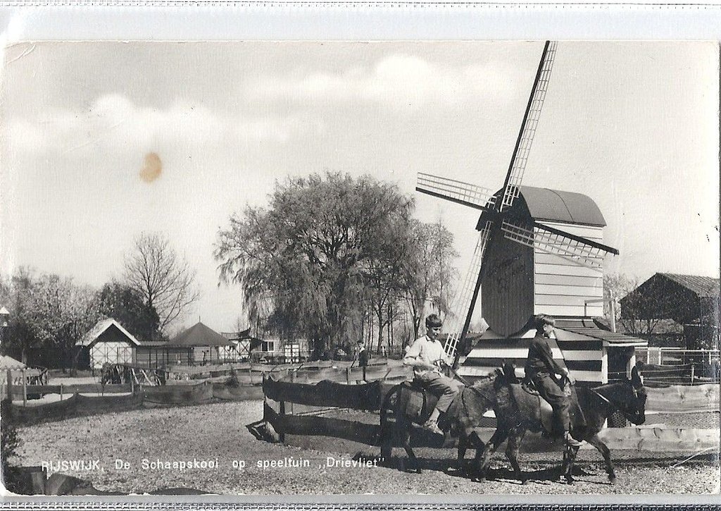 Drievliet — Rijswijk