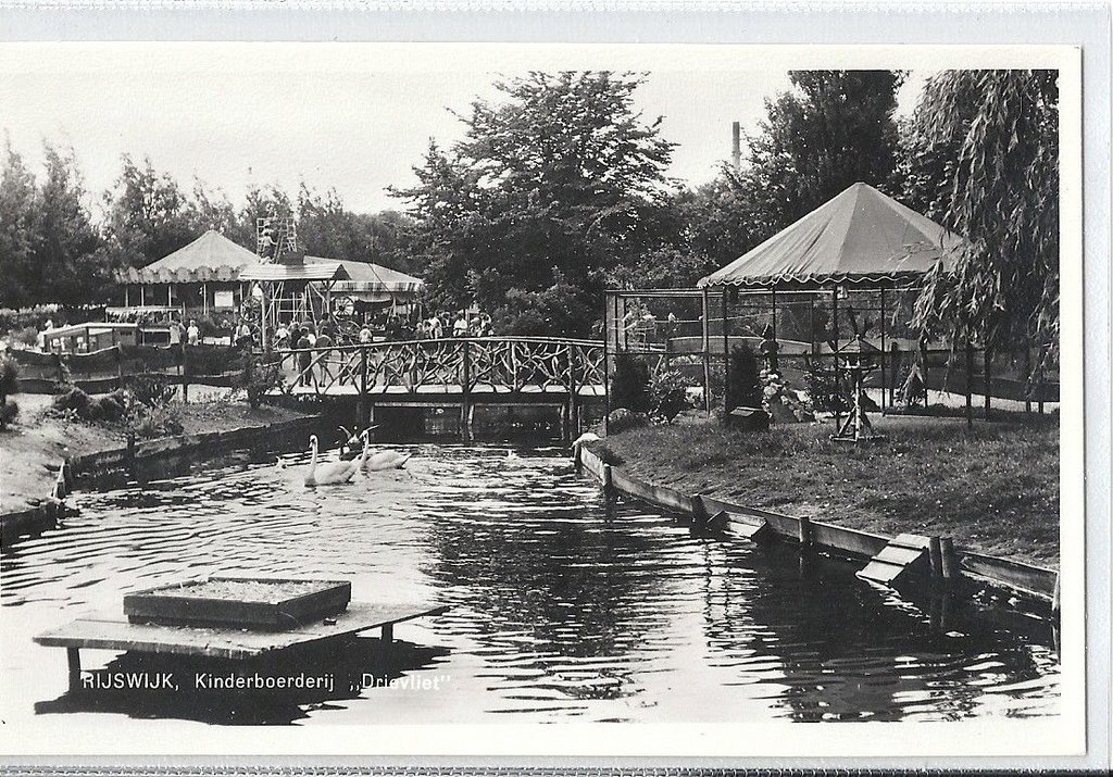 Drievliet — Rijswijk
