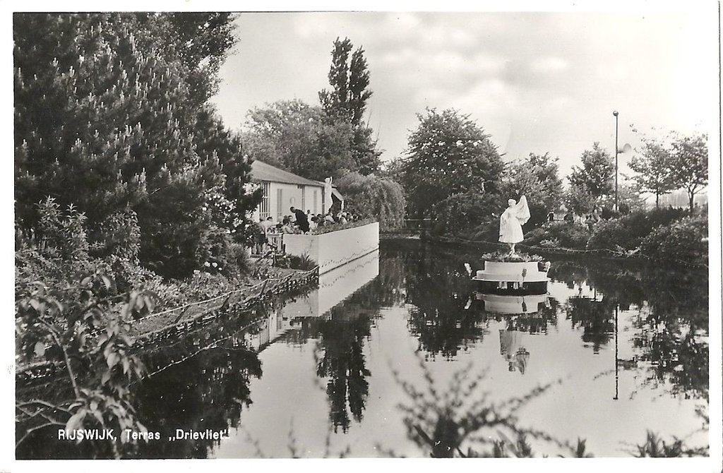 Drievliet — Rijswijk