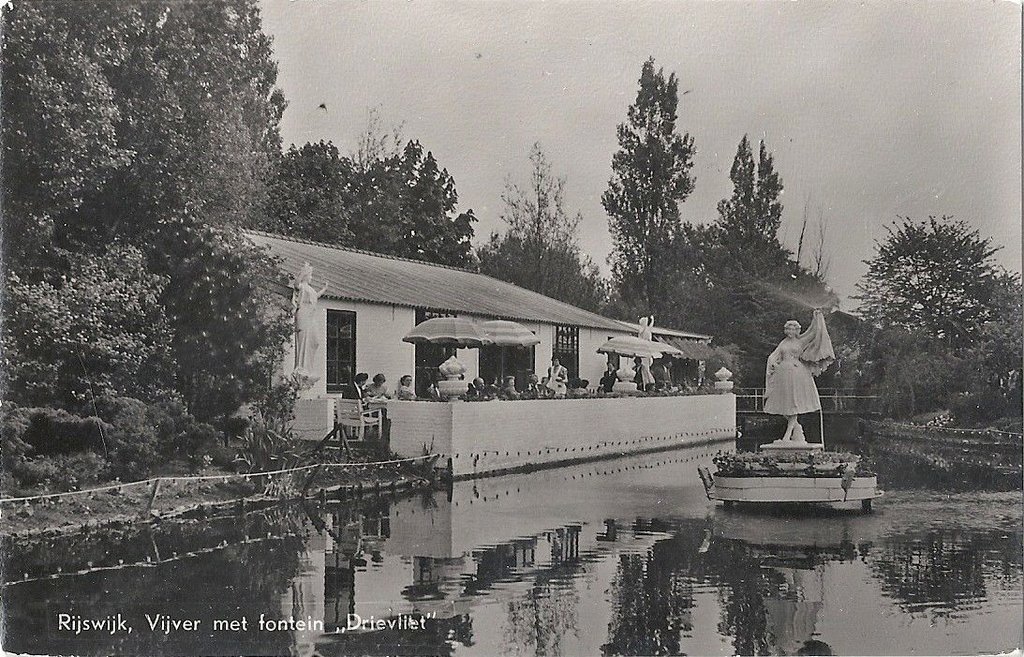 Drievliet — Rijswijk