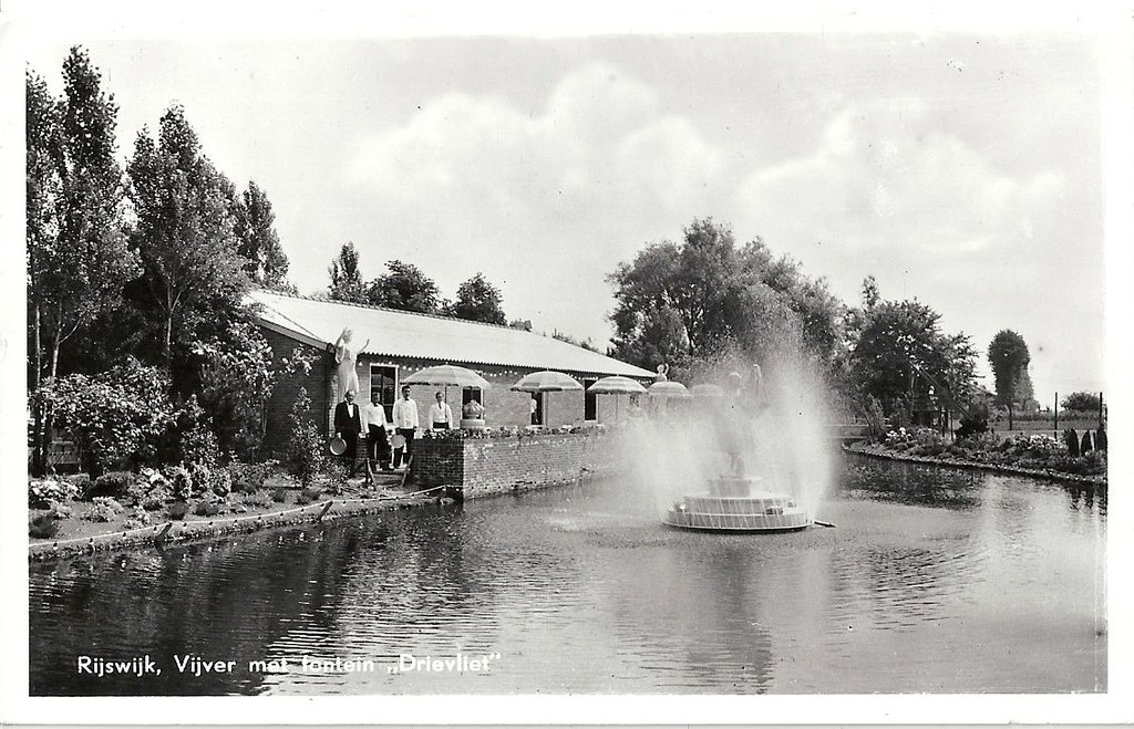 Drievliet — Rijswijk
