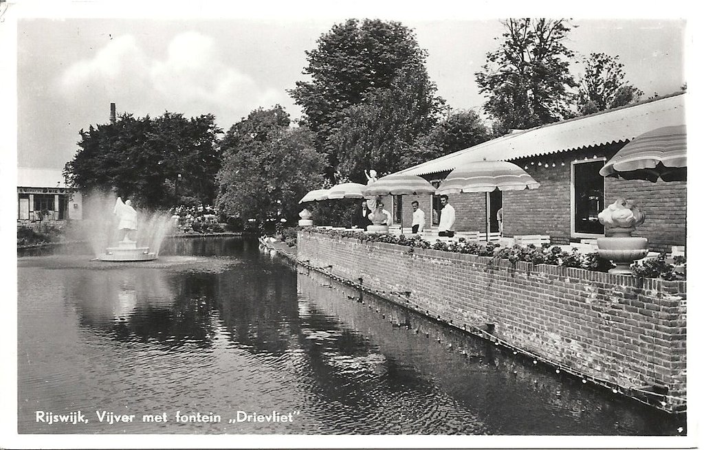 Drievliet — Rijswijk
