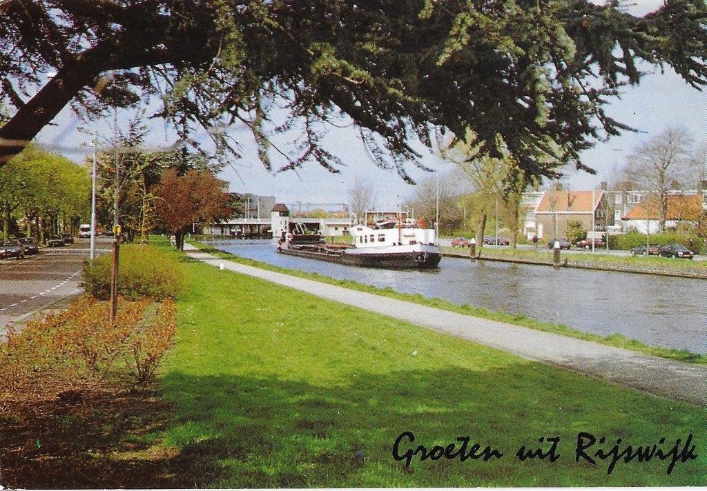 Ansichtkaarten — Rijswijk