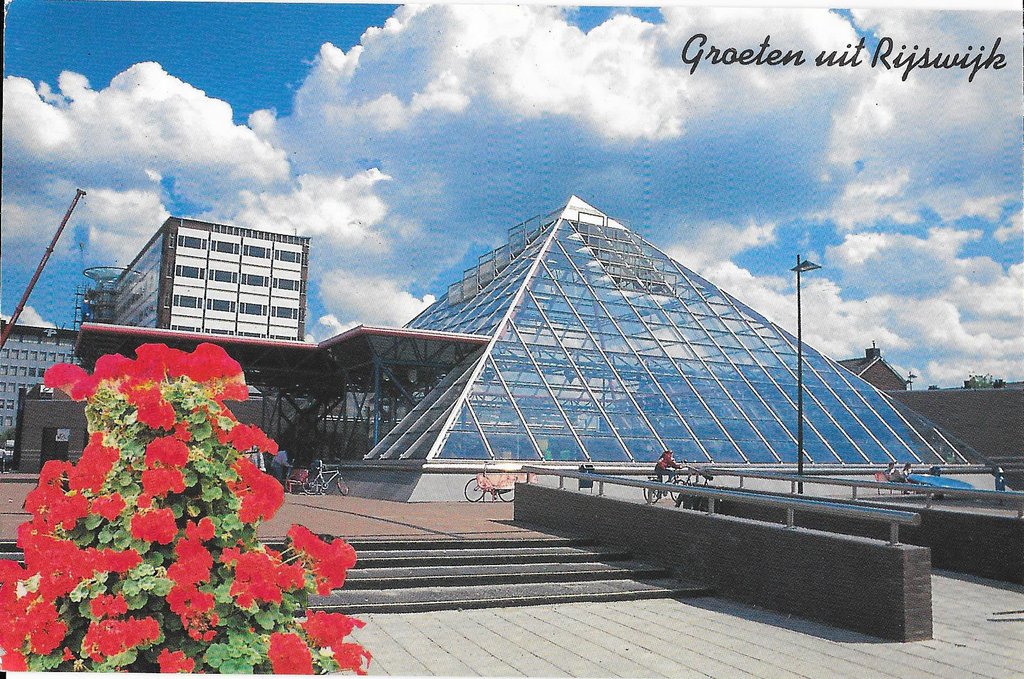Ansichtkaarten — Rijswijk