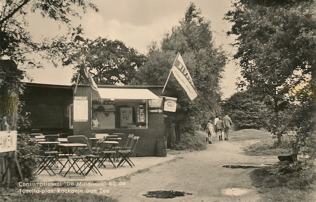 Strand — Rockanje