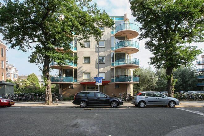 1e Jerichostraat — Rotterdam