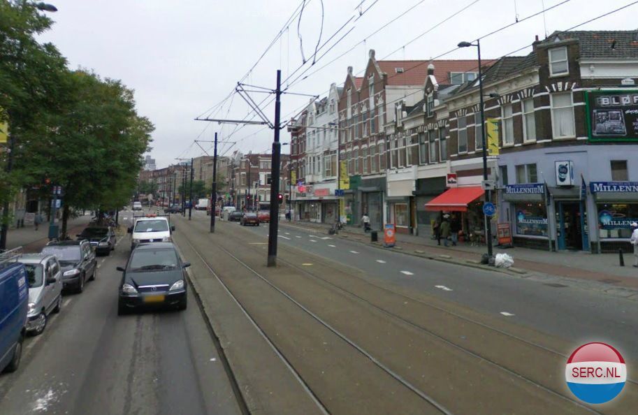 1e Middellandstraat — Rotterdam