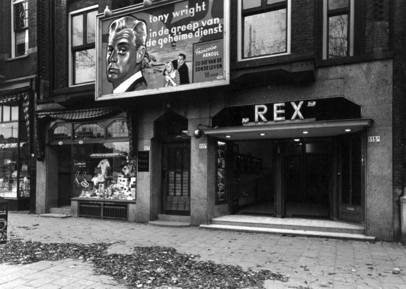 1e Middellandstraat — Rotterdam