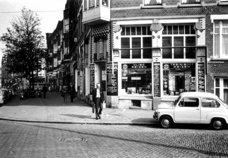 1e Middellandstraat — Rotterdam