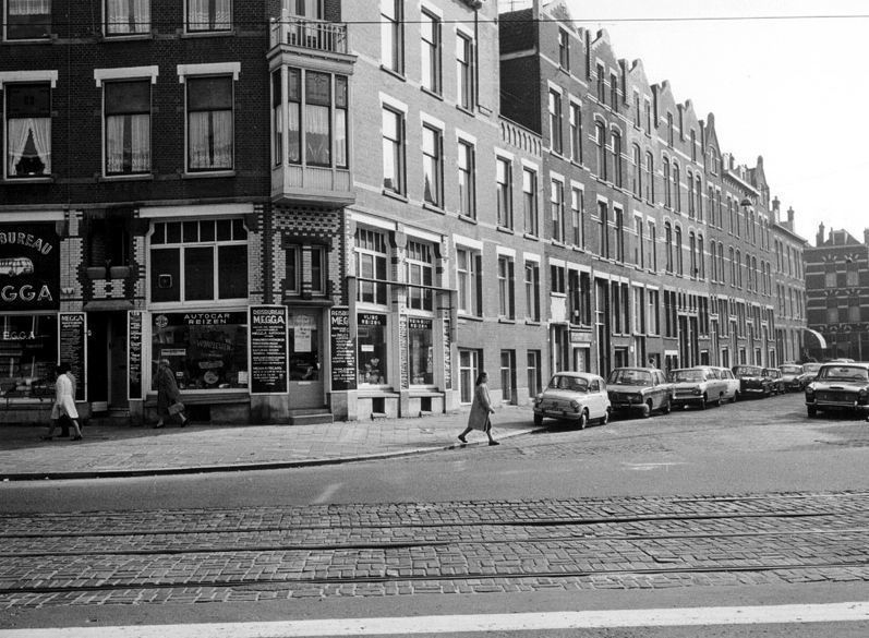 1e Middellandstraat — Rotterdam