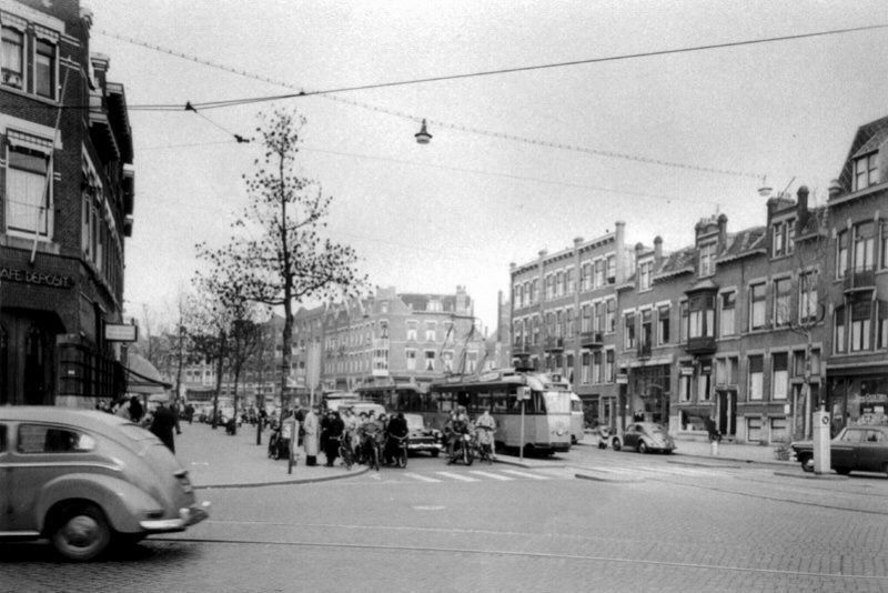 1e Middellandstraat — Rotterdam