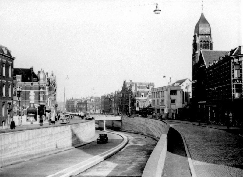 's-Gravendijkwal — Rotterdam