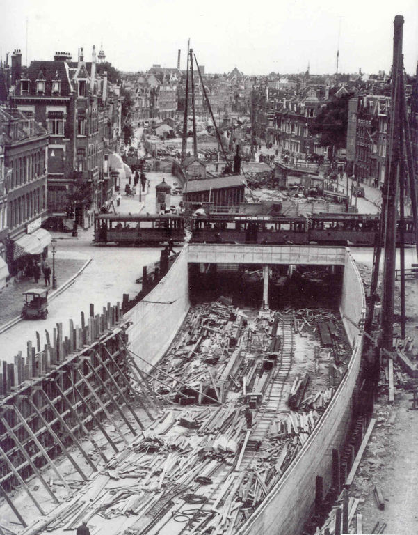 's-Gravendijkwal — Rotterdam