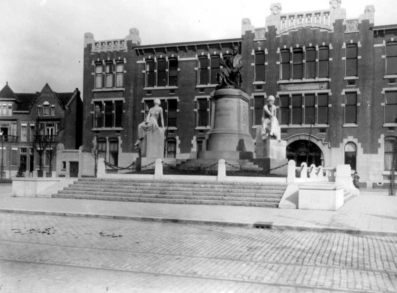 's-Gravendijkwal — Rotterdam