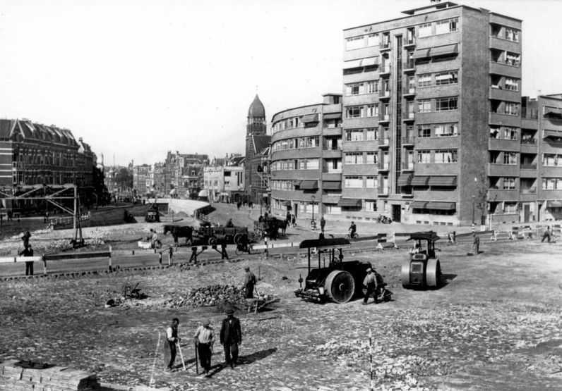 's-Gravendijkwal — Rotterdam
