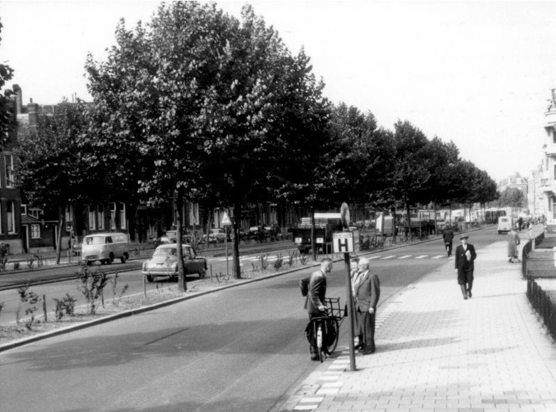 's-Gravendijkwal — Rotterdam