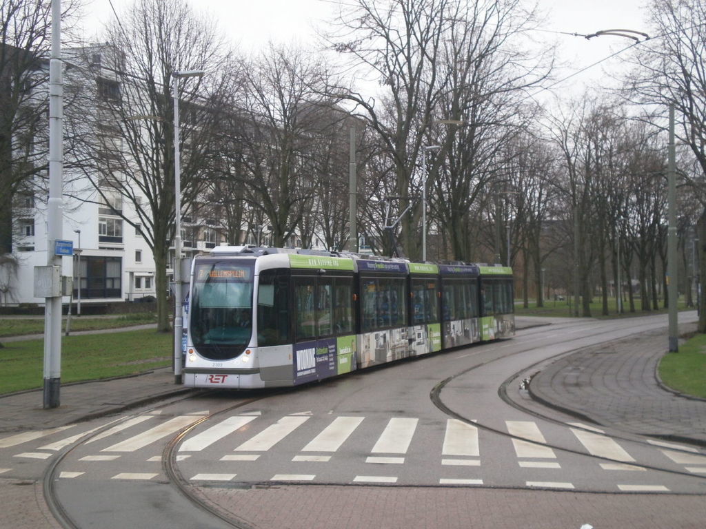 's-Gravenwetering — Rotterdam
